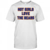 Chicago Bears love the bears shirt