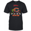 Chicago Bears Marvel Avengers abbey road shirt