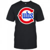 Chicago Cubs logo Alternate shirt