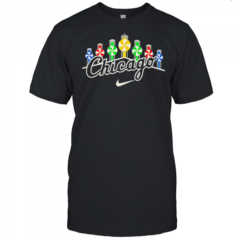 Chicago White Sox art shirt