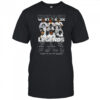 Chicago White Sox Legends Thank you For The Memories T Shirt