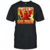 Chicken gays eat what shirt
