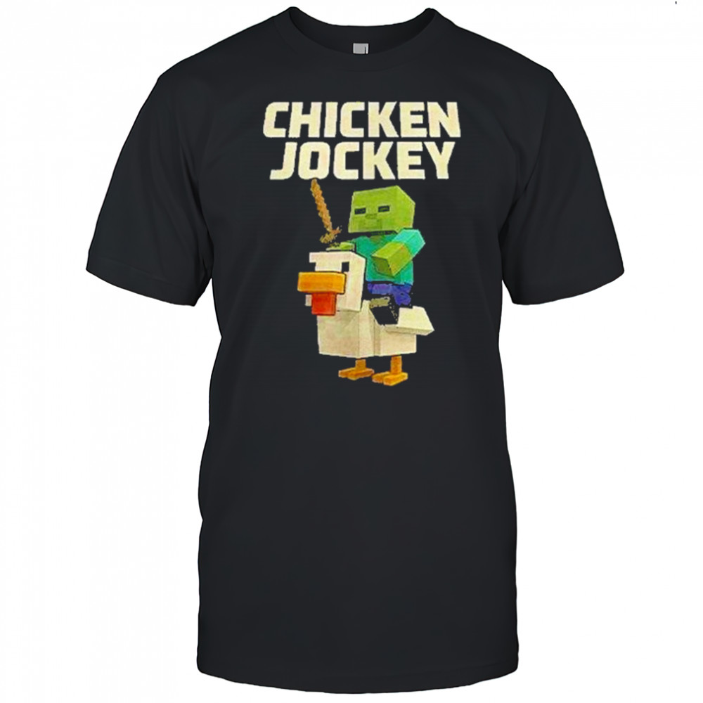 Chicken Jockey Shirt