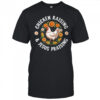 Chicken Raising & Jesus Praising Christian Farmer Lover shirt