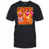 Chicken Strips graphic funny shirt
