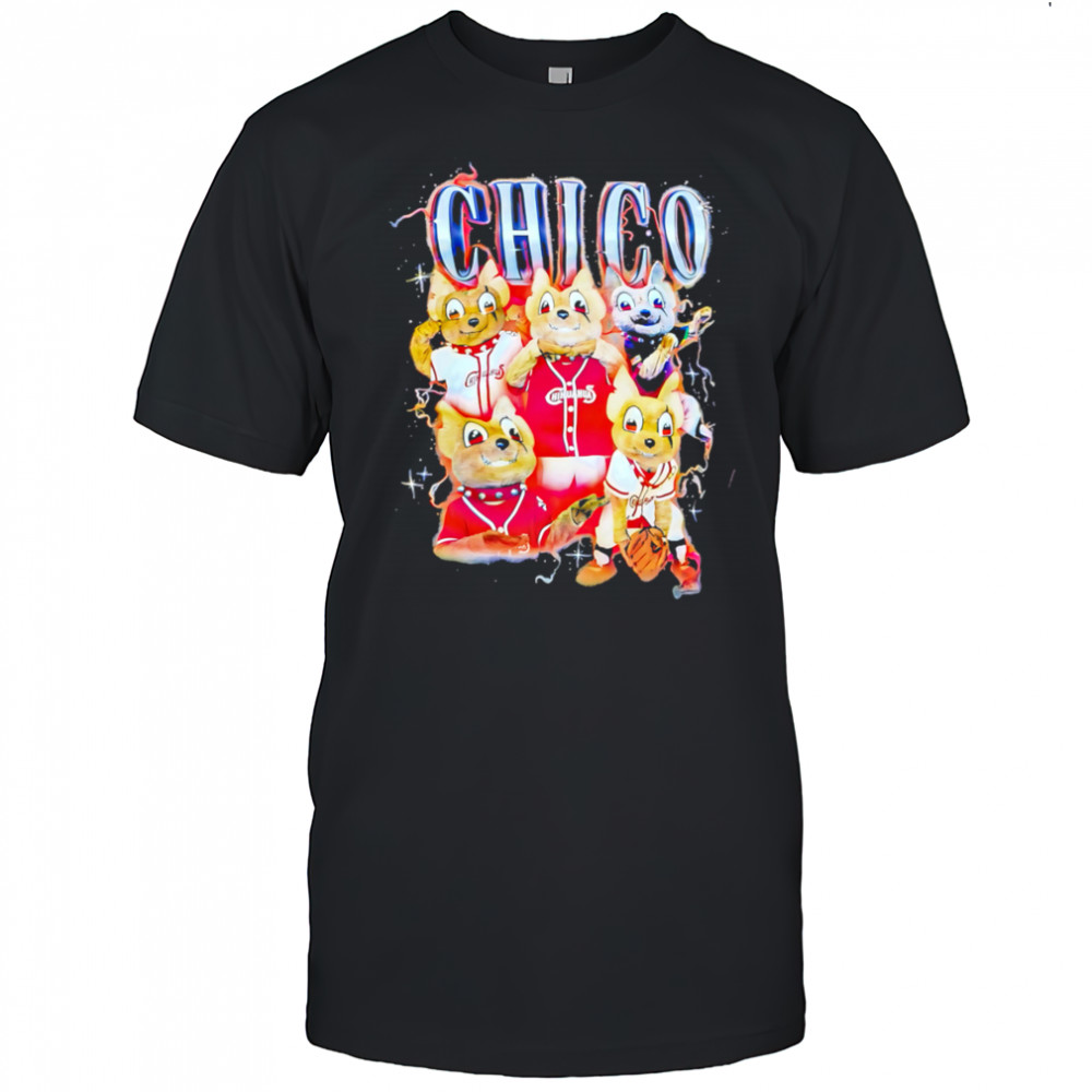 Chico Dogs Dawg shirt