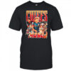 Chiefs Mana gallagher graphic retro shirt