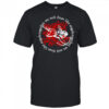 Chiodos together we will float like angels shirt
