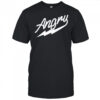Chris Cuomo angry shirt