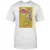 Chris Stapleton June 7 2025 Charlottesville VA Poster shirt