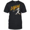 Christian Yelich Milwaukee Brewers Legend T-Shirt