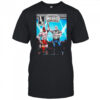 Christopher Miles Zebra Comics Shirt