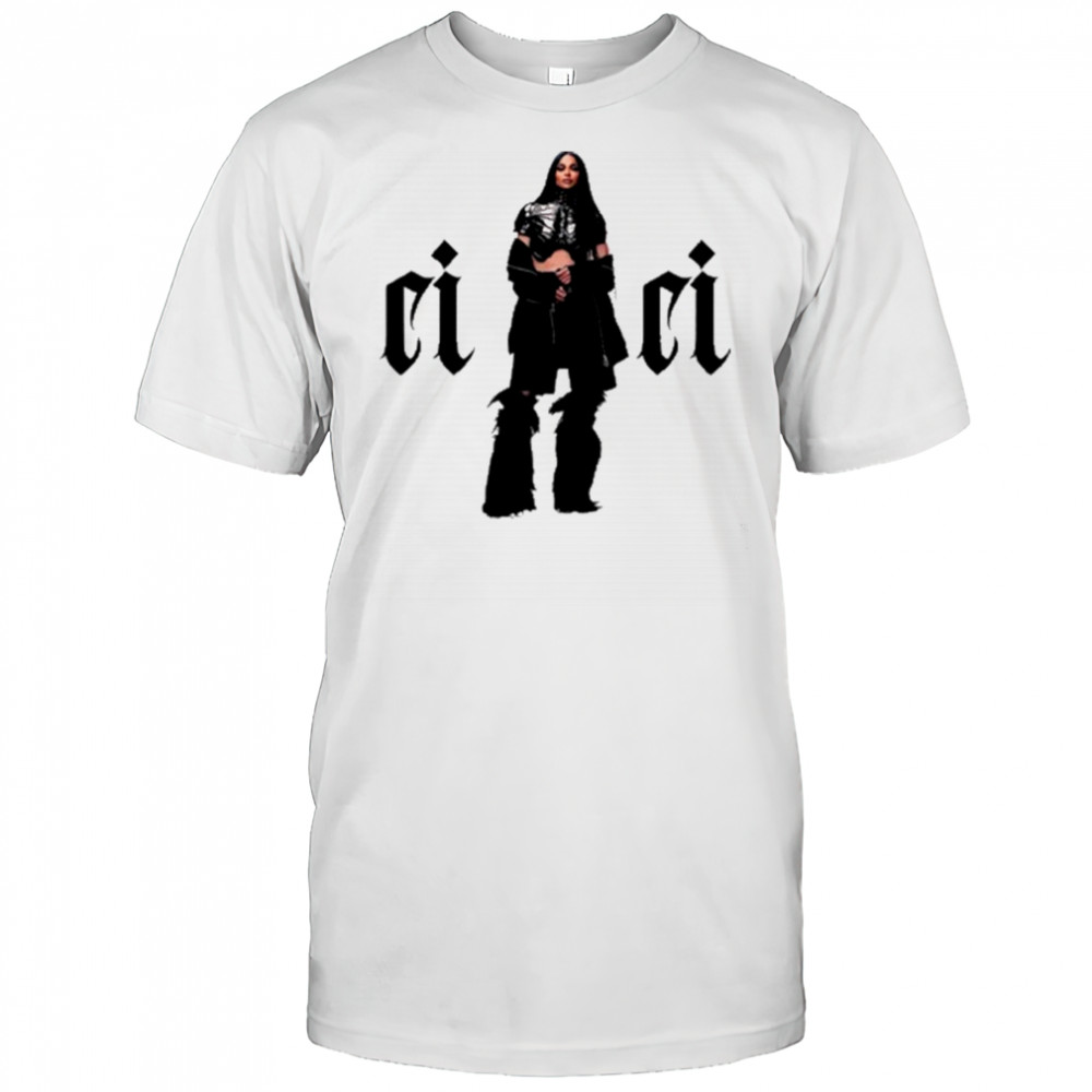 Ciara Cici Wanted T-Shirt