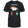 Cigarettes calling shirt