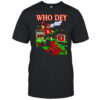 Cincinnati Bengals Block World game shirt