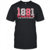 Cincinnati Reds Est 1881 Thank You For The Memories Unisex T-Shirt