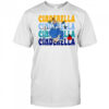 Cinderella repeat cartoon cute shirt