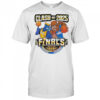 Clash Of 2025 Indiana Pacers Vs Thunder Nba Finals Basketball shirt