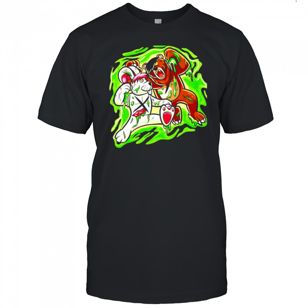 Clash Of Nature shirt