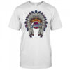 Cleveland Cavaliers Native American Logo T-Shirt