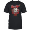 Cleveland Guardians 10 beer night shirt