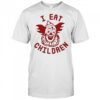 Clown I eat children shirt