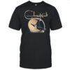 Clutch Self-Titled Astronaut Helmet T-shirt