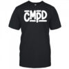 CMPD Hot 2025 Tour T-Shirt