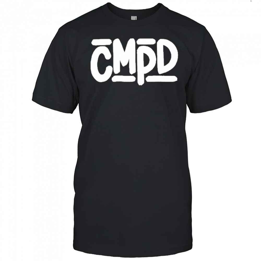 CMPD Hot 2025 Tour T-Shirt