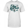 Coastal Carolina Chanticleers 2025 NCAA Baseball Men’s College World Series Bullpen Ace Shirt