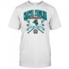 Coastal Carolina Chanticleers College World Series 2025 Ball T Shirt