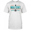 Coastal Carolina Chanticleers MCWS 2025 College World Series T Shirt