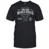 Coastal Carolina Chanticleers NCAA Men’s College World Series 2025 T-Shirt
