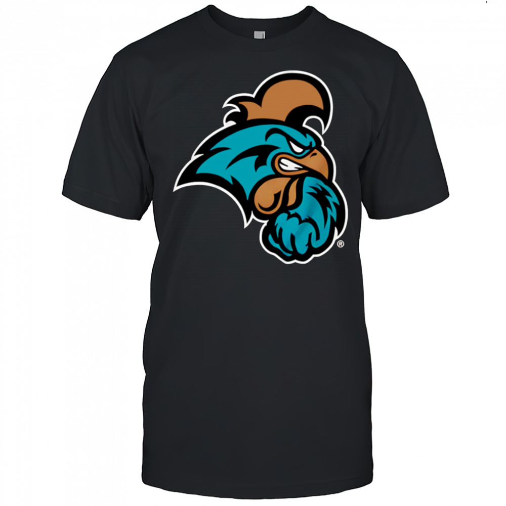 Coastal Carolina Chanticleers Primary Logo shirt