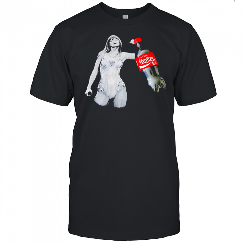 Coca Coke Taylor shirt