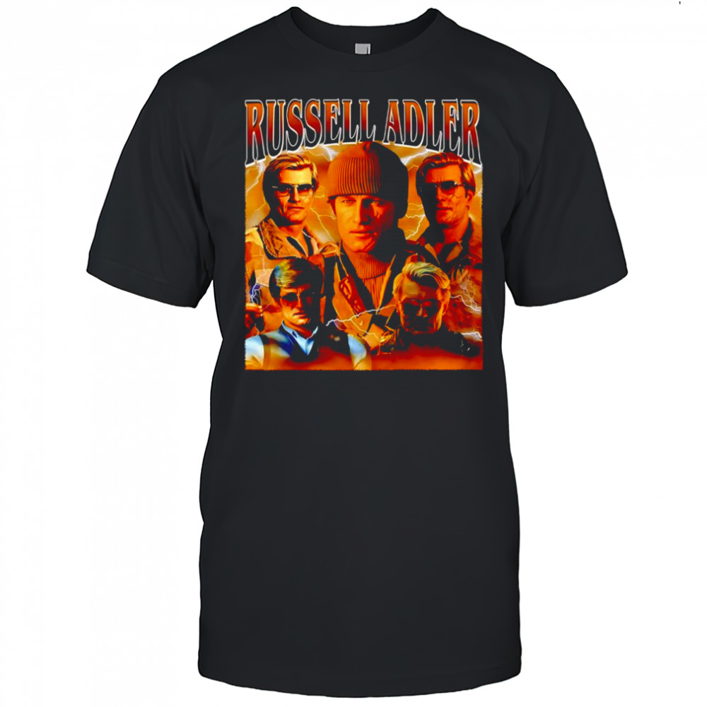 CoD Russel Adler bootleg shirt