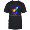 Color Our World Summer Reading 2025 pride shirt