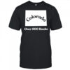 Colorado Over 900 Rocks shirt