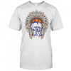 Colorado Rockies Native American Logo T-Shirt