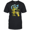 Colt Model 1911 45 Caliber History of Firearm Design shirt