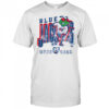 Columbus Blue Jackets 25th Anniversary T Shirt