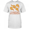 Comfort in company shirt