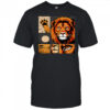 Comic Strips Art Lion shirt