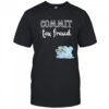 Commit Tax Fraud raccoon shirt
