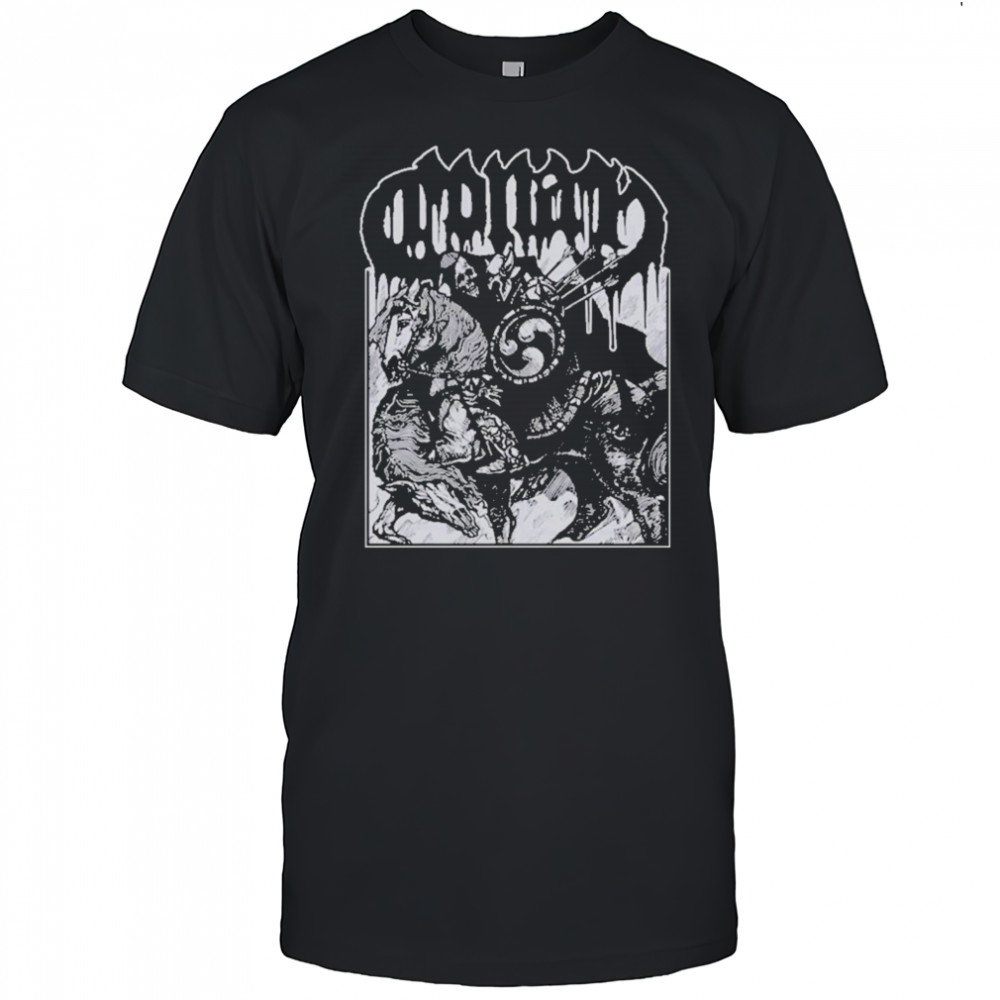 Conan Horse Back Battle Hammer T-Shirt