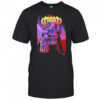 Conan Violence Dimension New 2025 T-Shirt