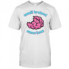 Conner Mcbee Sba Small Brained American T-Shirt