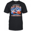Connor McDavid Edmonton Oilers ’47 Franklin Player Name Number NHL shirt