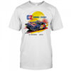 Connor Zilisch Trackhouse Racing Team Red Bull car shirt