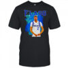 Cooper Flagg Dallas Mavericks basketball graphic shirt
